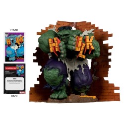 Marvel PVC Statue 1/6 Hulk (The Incredible Hulk no.345) (Gold Label)