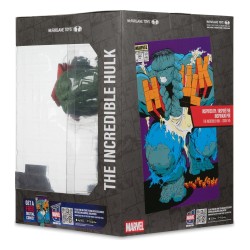 Marvel statuette PVC 1/6 Hulk (The Incredible Hulk no.345) (Gold Label)