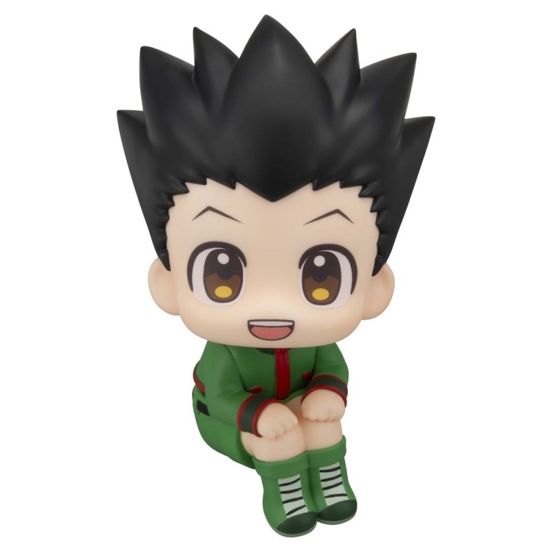 Hunter x Hunter figurine PVC Look Up Gon Freecss 11 cm