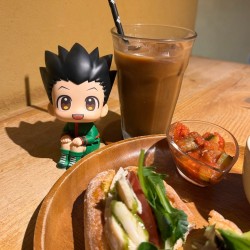 Hunter x Hunter figurine PVC Look Up Gon Freecss 11 cm