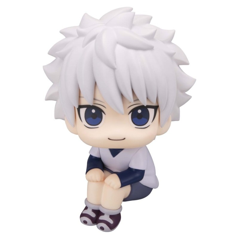 Hunter x Hunter figurine PVC Look Up Killua Zoldyck 11 cm