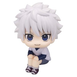 Hunter x Hunter Look Up PVC Figures 2-Pack Gon Freecss & Killua Zoldyck 11 cm (with gift)