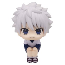 Hunter x Hunter Look Up PVC Figures 2-Pack Gon Freecss & Killua Zoldyck 11 cm (with gift)