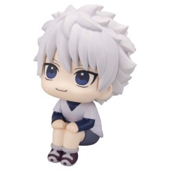 Hunter x Hunter Look Up PVC Figures 2-Pack Gon Freecss & Killua Zoldyck 11 cm (with gift)