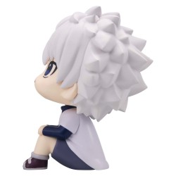Hunter x Hunter pack 2 figurines PVC Look Up Gon Freecss & Killua Zoldyck 11 cm (with gift)