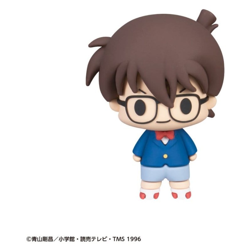 Detective Conan Blind Box présentoir figurines mini Chokorin Collection 5 cm (6)