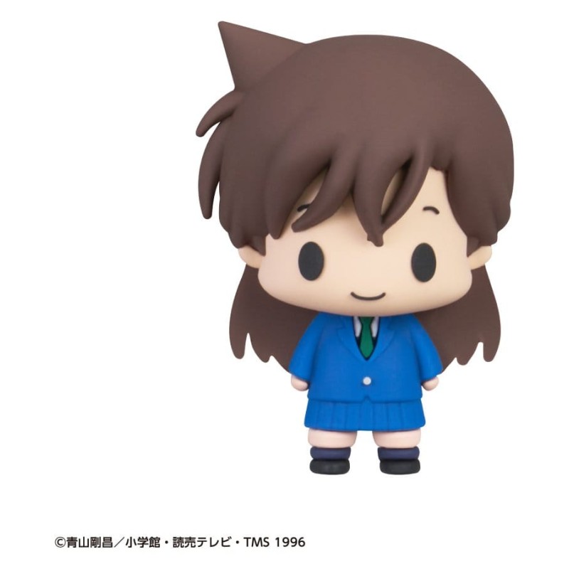 Detective Conan Chokorin Collection Mini Figures 5 cm Blind Box Display (6)
