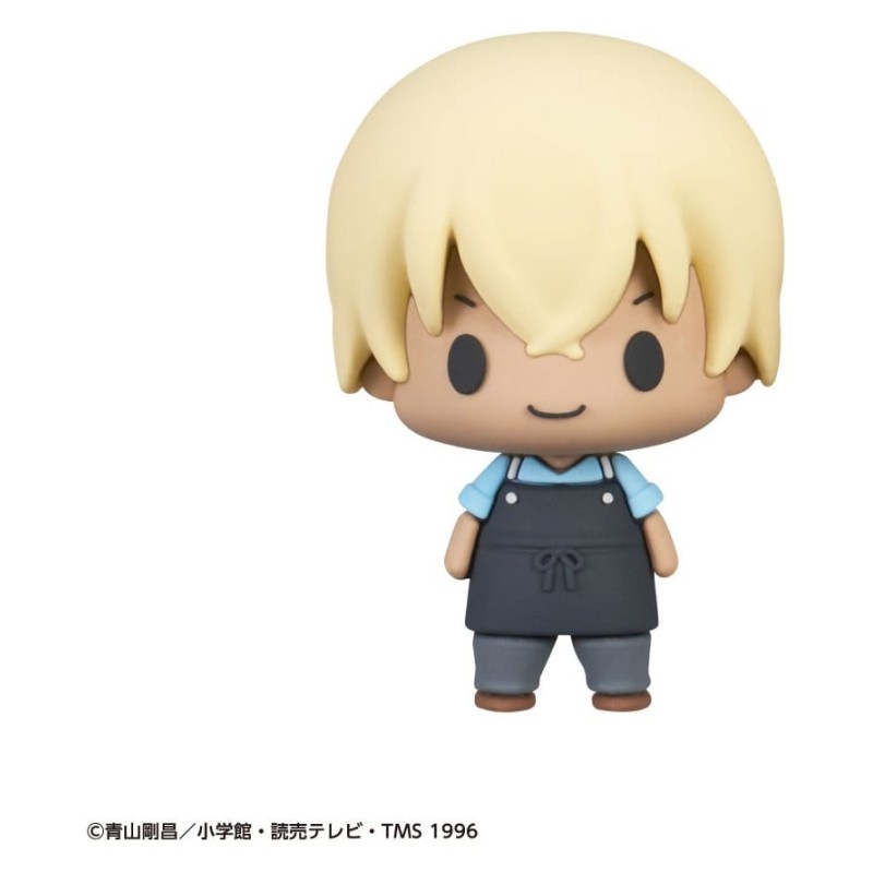 Detective Conan Blind Box présentoir figurines mini Chokorin Collection 5 cm (6)