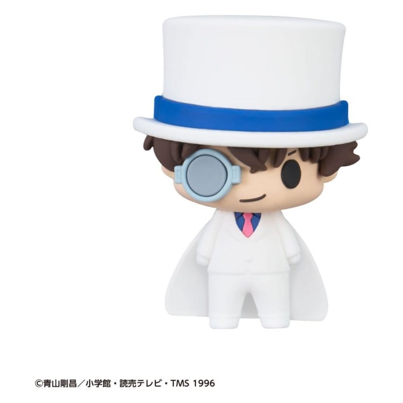 Detective Conan Chokorin Collection Mini Figures 5 cm Blind Box Display (6)