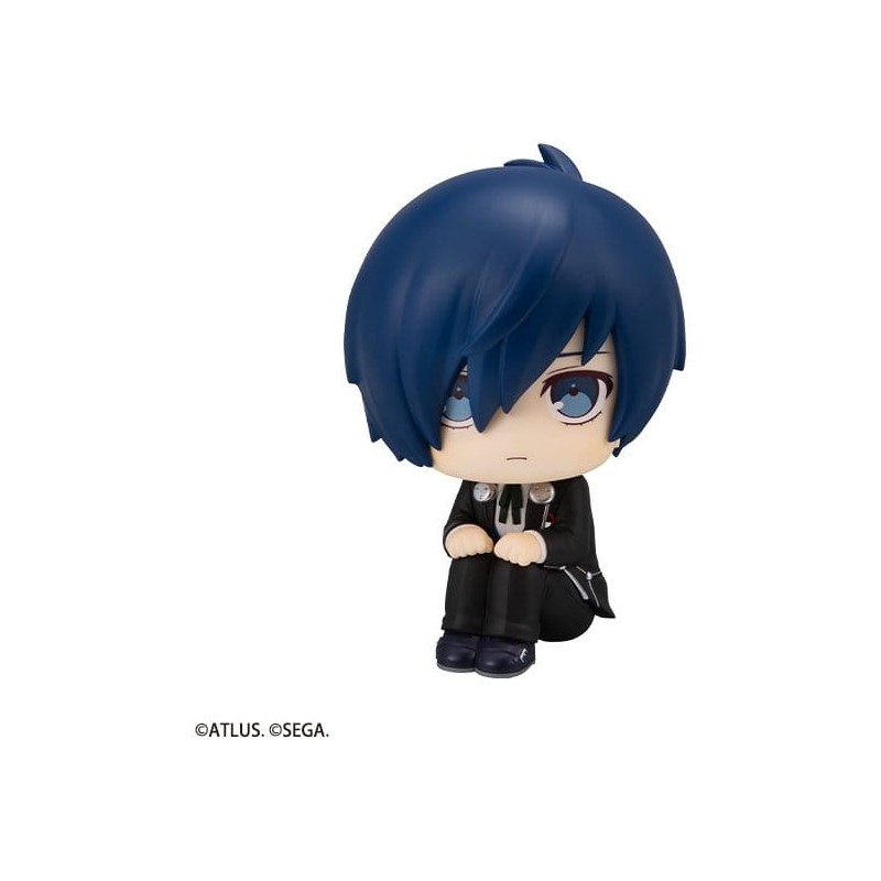 Persona 3 Look Up PVC Figure Reload Hero 11 cm