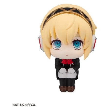 Persona 3 figurine PVC Look Up Reload Aegis 11 cm
