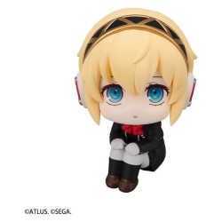 Persona 3 figurine PVC Look Up Reload Aegis 11 cm