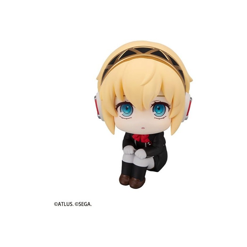 Persona 3 Look Up PVC Figure Reload Aegis 11 cm