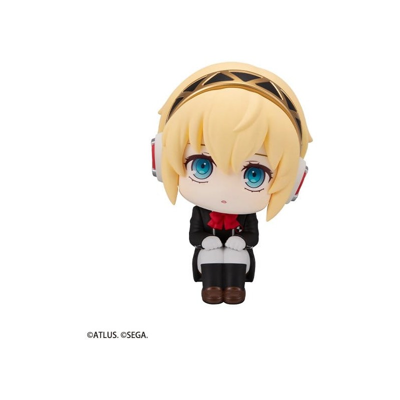 Persona 3 Look Up PVC Figure Reload Aegis 11 cm