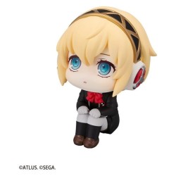 Persona 3 Look Up PVC Figure Reload Aegis 11 cm