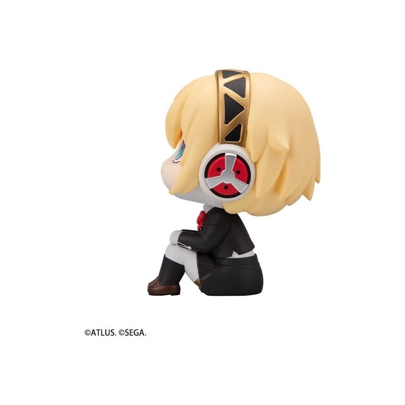 Persona 3 Look Up PVC Figure Reload Aegis 11 cm