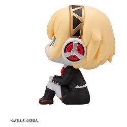 Persona 3 Look Up PVC Figures 2-Pack Reload Hero & Aegis 11 cm (with gift)
