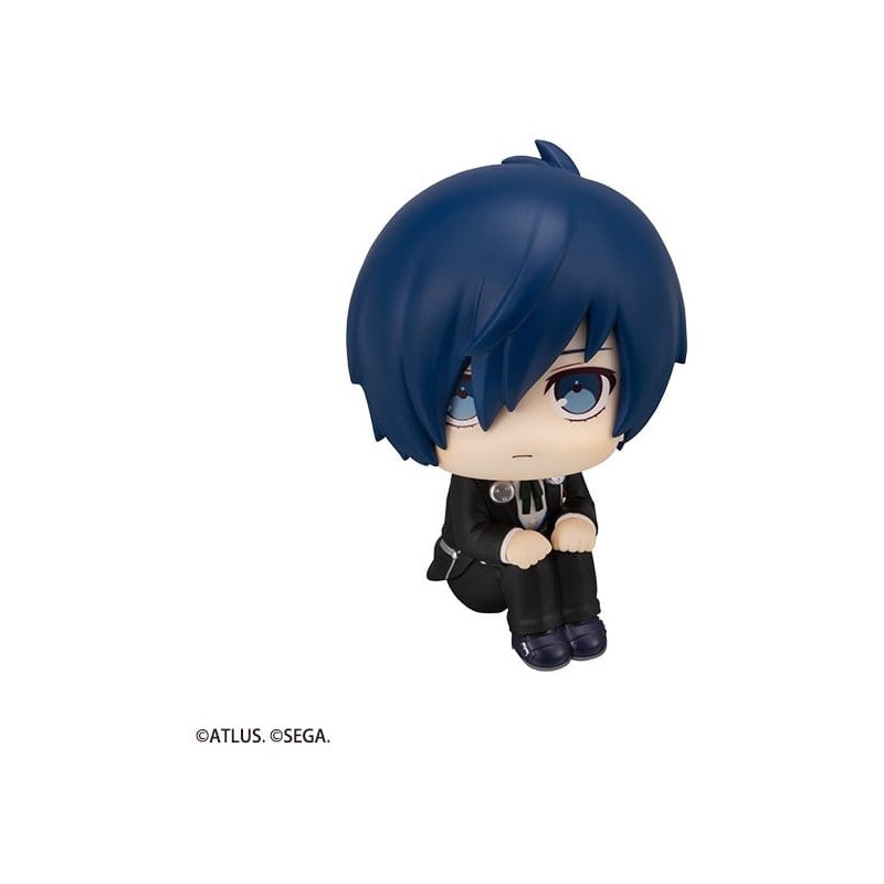 Persona 3 Look Up PVC Figures 2-Pack Reload Hero & Aegis 11 cm (with gift)