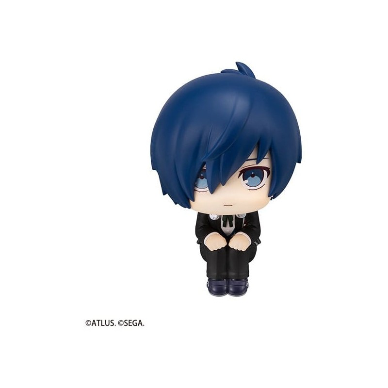 Persona 3 Look Up PVC Figures 2-Pack Reload Hero & Aegis 11 cm (with gift)