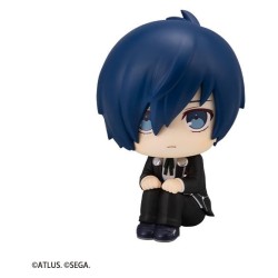Persona 3 Look Up PVC Figures 2-Pack Reload Hero & Aegis 11 cm (with gift)