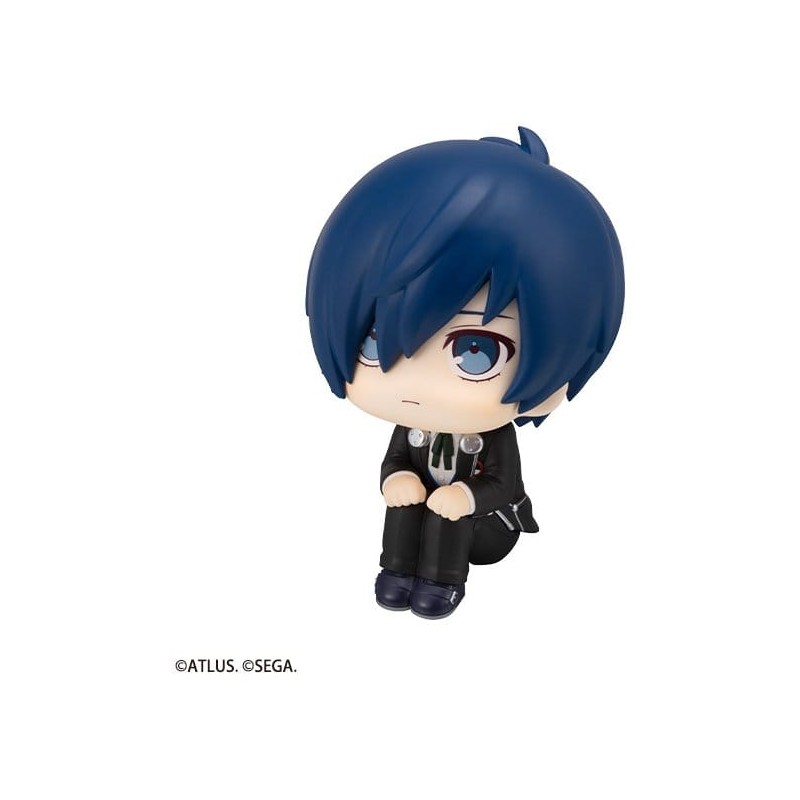 Persona 3 pack 2 figurines PVC Look Up Reload Hero & Aegis 11 cm (with gift)