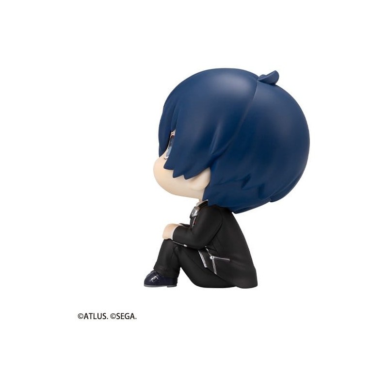 Persona 3 Look Up PVC Figures 2-Pack Reload Hero & Aegis 11 cm (with gift)