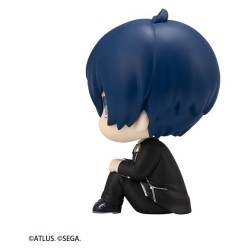 Persona 3 Look Up PVC Figures 2-Pack Reload Hero & Aegis 11 cm (with gift)