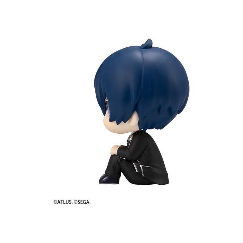 Persona 3 Look Up PVC Figures 2-Pack Reload Hero & Aegis 11 cm (with gift)