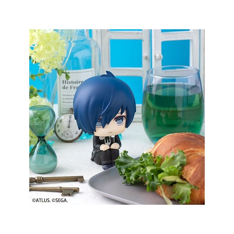 Persona 3 pack 2 figurines PVC Look Up Reload Hero & Aegis 11 cm (with gift)