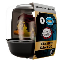 Demon Slayer Tubbz PVC Figure Tanjiro Kamado Collector's Edition