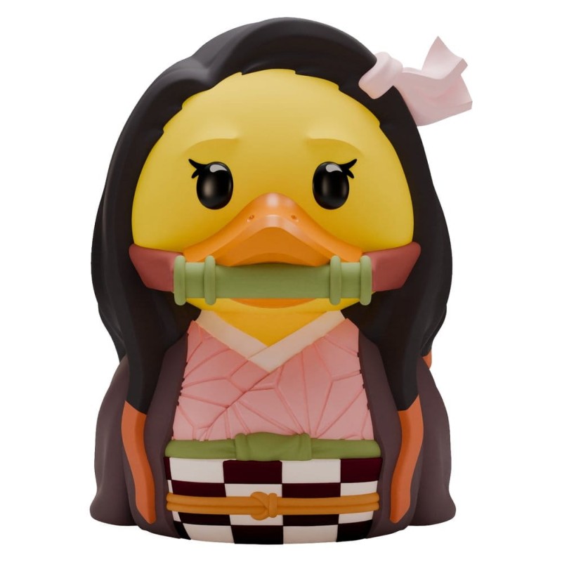Demon Slayer Tubbz figurine PVC Nezuko Kamado Collector's Edition