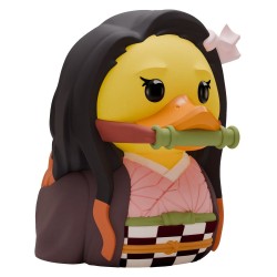 Demon Slayer Tubbz figurine PVC Nezuko Kamado Collector's Edition