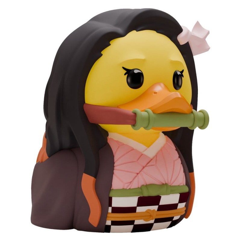 Demon Slayer Tubbz figurine PVC Nezuko Kamado Collector's Edition