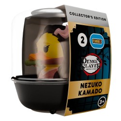 Demon Slayer Tubbz figurine PVC Nezuko Kamado Collector's Edition