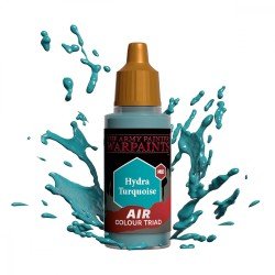 The Army Painter - Warpaints Air Colour Triad - middentoon - Hydra Turquoise