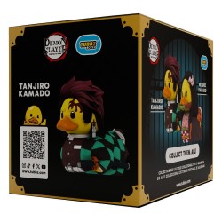 Demon Slayer Tubbz PVC Figure Tanjiro Kamado