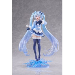 Hatsune Miku AMP+ PVC Figure Snow Miku All Stars 2012 Ver. 25 cm