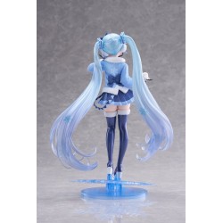Hatsune Miku AMP+ PVC Figure Snow Miku All Stars 2012 Ver. 25 cm