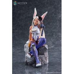 My Hero Academia figurine PVC Spiritale Mirko -Rabbit- 1/7 Scale 24 cm