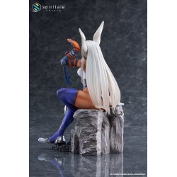 My Hero Academia figurine PVC Spiritale Mirko -Rabbit- 1/7 Scale 24 cm