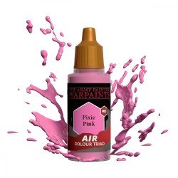 The Army Painter - Warpaints Air Colour Triad - Midtone - Pixie Pink