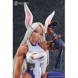 My Hero Academia figurine PVC Spiritale Mirko -Rabbit- 1/7 Scale 24 cm