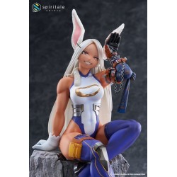 My Hero Academia Spiritale PVC Figure Mirko -Rabbit- 1/7 Scale 24 cm