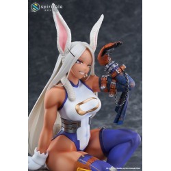 My Hero Academia figurine PVC Spiritale Mirko -Rabbit- 1/7 Scale 24 cm