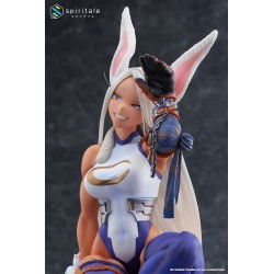 My Hero Academia figurine PVC Spiritale Mirko -Rabbit- 1/7 Scale 24 cm