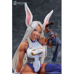 My Hero Academia figurine PVC Spiritale Mirko -Rabbit- 1/7 Scale 24 cm