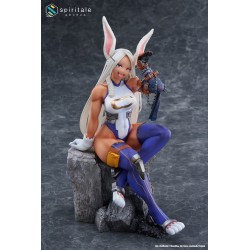 My Hero Academia Spiritale PVC Figure Mirko -Rabbit- 1/7 Scale 24 cm