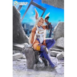 My Hero Academia Spiritale PVC Figure Mirko -Rabbit- 1/7 Scale 24 cm