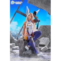 My Hero Academia figurine PVC Spiritale Mirko -Rabbit- 1/7 Scale 24 cm