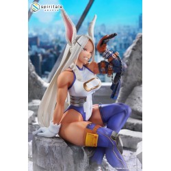 My Hero Academia Spiritale PVC Figure Mirko -Rabbit- 1/7 Scale 24 cm
